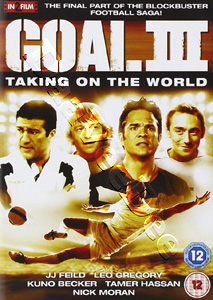 Goal III: Taking on the World | Goal 3 - Das Finale  | Goal! 3: Taking on the World  DVD